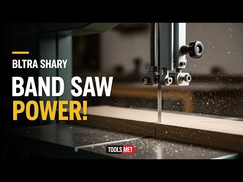 Band Saw Machine Deep Dive | Full Metal Cutting Demo | Tools & Engineering