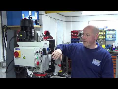 Cormak ZX 7045 Mill Head Strip Down Part 1