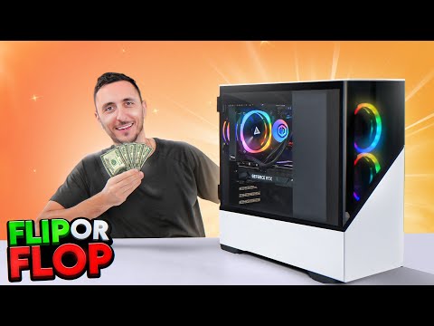 Flipping PCs are easier than Building them! - FOF15