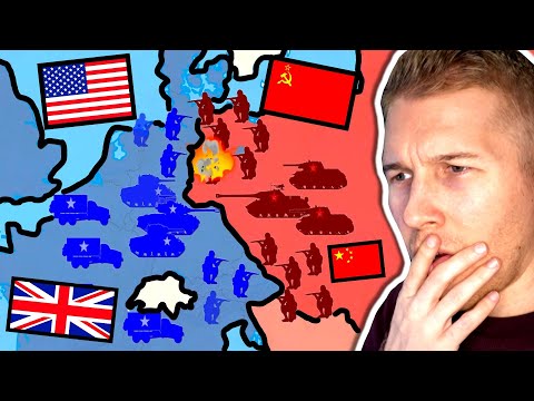 What If WW3 Started in 1945? (Operation Unthinkable Explained)