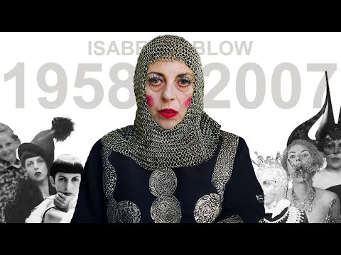 Isabella Blow: The Woman Who Discovered Alexander McQueen