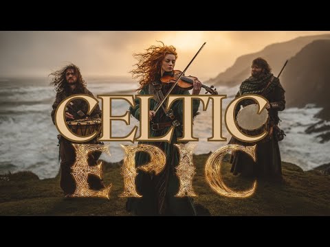 The Last Druid | Ancient Forest Whispers as the Old Gods Fade #celticmusic  #druid #irishmusic