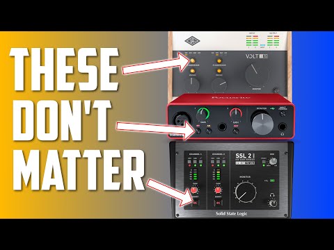 How To Choose The PERFECT Interface!