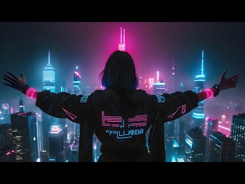 City of Overdrive | dark Cyberpunk | deep bass |Future mix