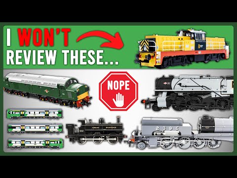 Why I Refuse To Review These Model Trains...