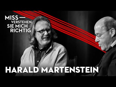 Gregor Gysi & Harald Martenstein