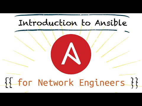 Introduction to Ansible for Network Engineers