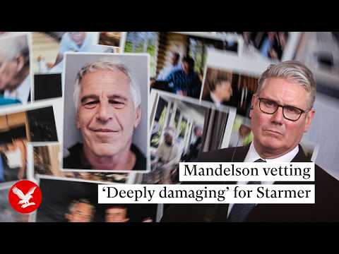 What does Olly Robbins' bombshell Mandelson evidence mean for Starmer?