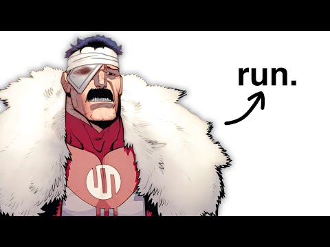 How Powerful Is Emperor Nolan?