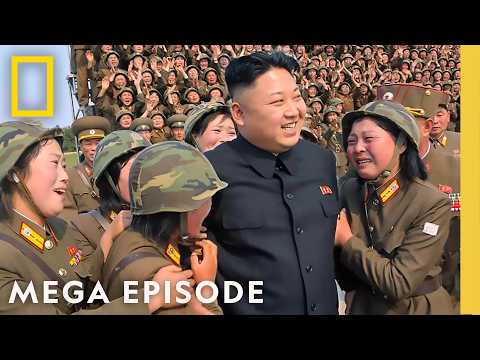 Examining History of a Dictatorship | Inside North Korea MEGA Episode | National Geographic