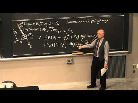 15. Introduction to Lagrange With Examples