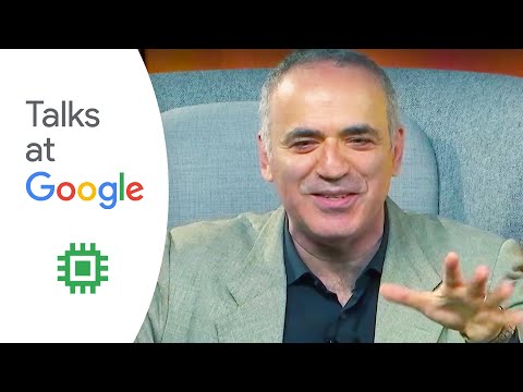 Deep Thinking | Garry Kasparov | Talks at Google