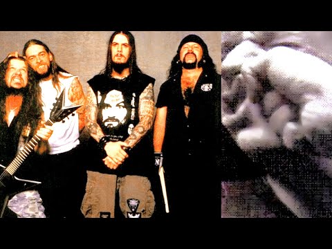 Pantera's Vulgar Display of Power