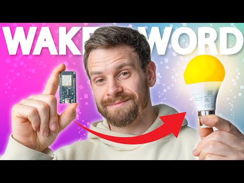 Building a Local Smart Home Voice Assistant With ESPHome!