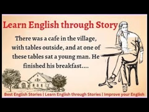 Learn English through Story   Level 4   Graded Reader   English story   Improve your English