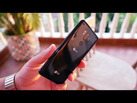 LG G7 ThinQ Review: AI is just part of the story | Pocketnow