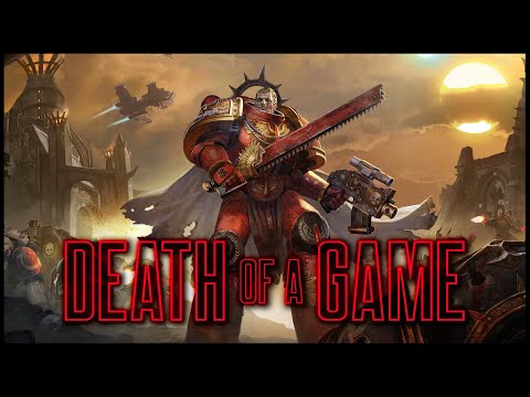 Death of a Game: Warhammer 40k Eternal Crusade