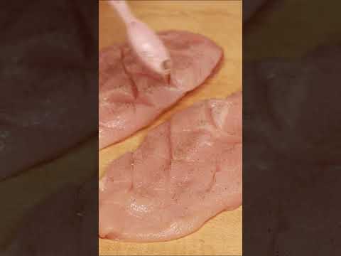 Chicken steak , quick and tasty #chicken #chickendinner #chickenrecipe