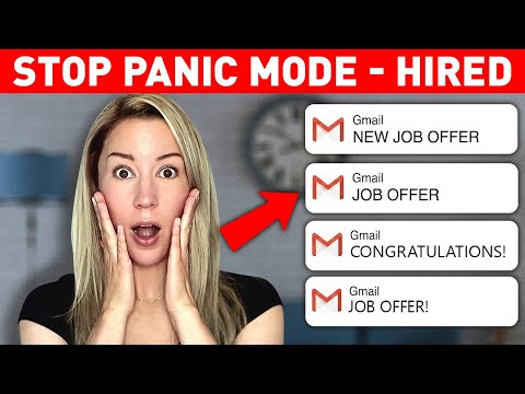 ADHD Job Interview Tips: The Consultant Mindset That Stops Panic