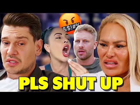 Georgi LEAVES Darcey, Jasmine SCREAMS at Baby Daddy + 90 Day News