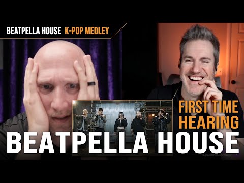 Vocal Coach and Songwriter ATTEMPT to Analyze Beatpella House's Beatboxing Skills in 'K-Pop Medley'!