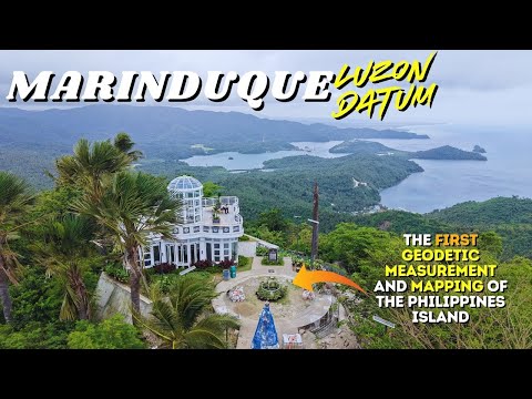 Ang pinagmulan ng lahat ng Sukat ng Mapa sa Pilipinas | Luzon Datum of 1911 Marinduque EP01