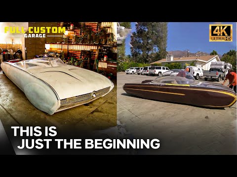Full Custom Garage - Season 1 Episode 9 | Part 1 | 4K