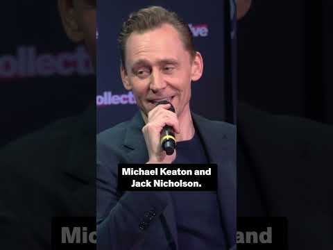 Which Spider-Man Actor is Tom Hiddleston's Favorite of All Time? And More...