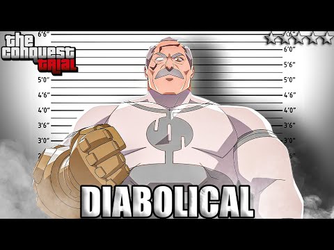 THE TRIAL OF CONQUEST