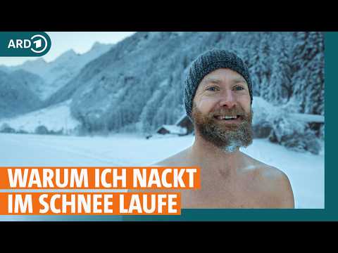 Eisbaden, Kältekammer und Co: Ist Kälte gut für unseren Körper? | ARD GESUND