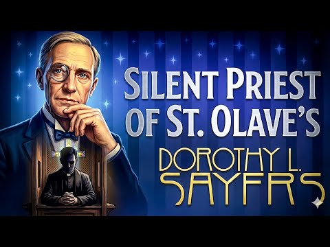 DOROTHY SAYERS – The Silent Priest of St. Olave’s | Detective Tales