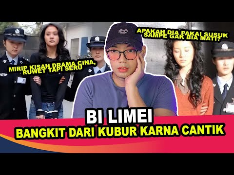 MIRIP DRACIN CEWEK CANTIK INI HIDUP LAGI DARI KUBUR