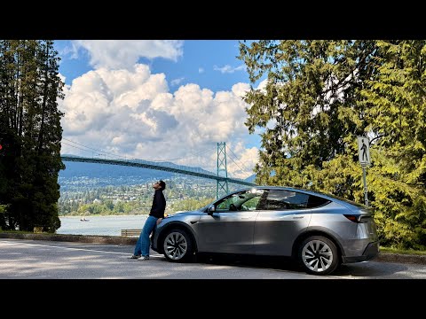 焕新Model Y一个月更新