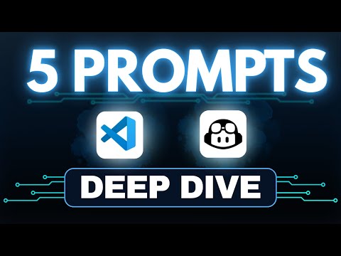 5 Copilot Prompts That Make Programming Easier (Step-by-Step)
