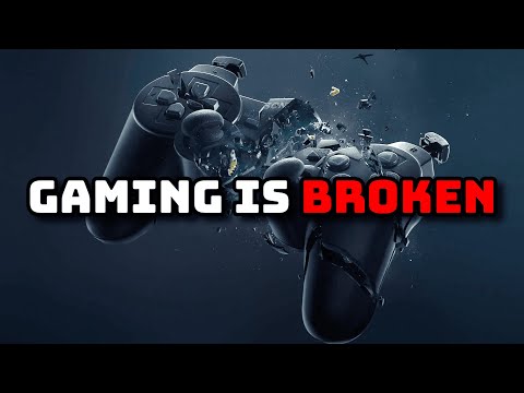 Modern Gaming is a Scam