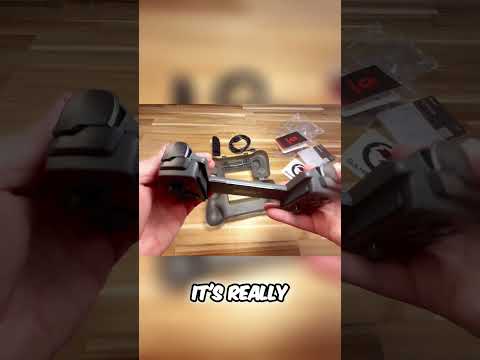 The GameSir X5S Controller — Lightweight, Solid, and Smart!