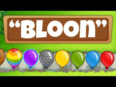 If I say "BLOON" Bloons Attack?!