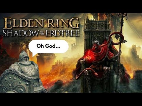 The Problem With Elden Ring: Shadow of the Erdtree