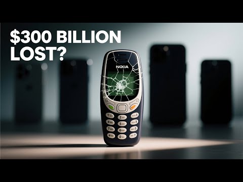 Why Nokia Failed: The Untold Story of the Mobile Giant