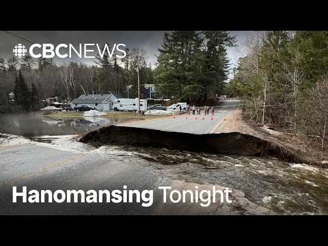 More rain expected for flood-hit Ontario heading into the weekend | Hanomansing Tonight
