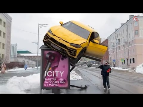 1 in a MILLION Moments Caught on Camera!