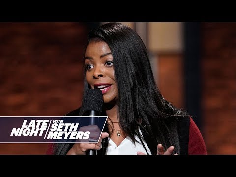 Janelle James Stand-Up Performance
