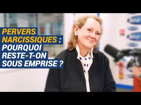 [AVS] Pervers narcissiques : pourquoi reste-t-on sous emprise ? - Anne Clotilde Ziégler