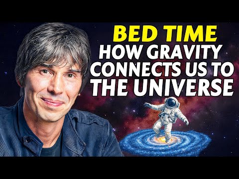 2 Hours of Brian Cox Explaining How Gravity Actually Works  Fall Asleep Fast