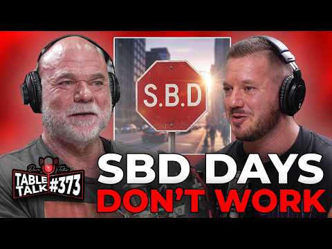 "Peaking is a F*cking Waste of Time" - A World-Class Coach Explains | Thomas Lilley #373