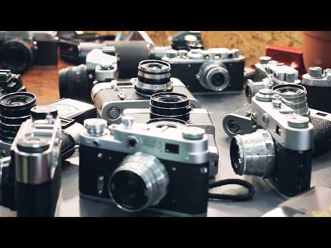 The whole truth about Soviet photography. How we were deceived in the USSR. Camera Museum. Retro ...