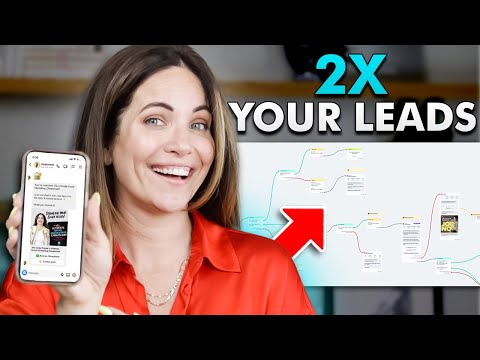 Steal My Instagram DM Strategy (Double Your Leads & Sales) 🤯