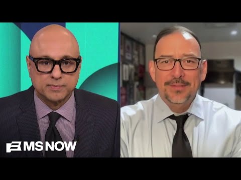 Sec. Adrian Fontes: voters are ‘sick and tired’ of Trump’s ‘nonsensical’ 2020 grievances