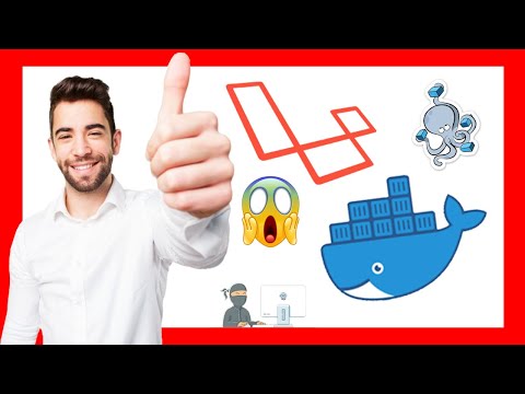 🧝🏻 Como crear un entorno de desarrollo local Laravel Docker