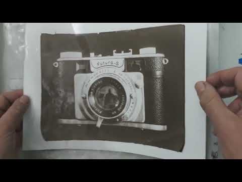 Saidane's Safe Carbon Transfer Printing Part 01 - Demo